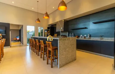Condomínio chácara santa maria - casa sobrado residencial no condomínio chácara santa maria em votorantim/sp