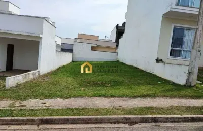 Condomínio terras de são francisco - terreno  no condominio terras de são francisco no éden em sorocaba/sp.