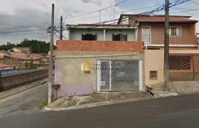 Casa com 3 quartos à venda na Vila Dylze, Votorantim 