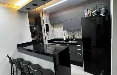 Ed. residencial montcastelo - apartamento edifício mont castelo