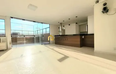 Ed. montserrat - apartamento cobertura - edifício montserrat