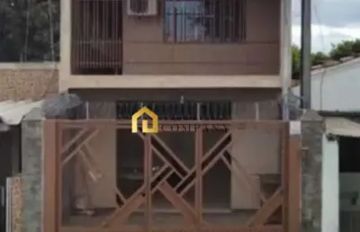 Casa com 3 quartos à venda na Vila Barcelona, Sorocaba 