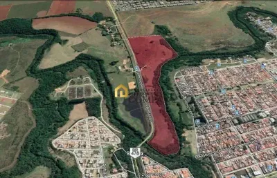 Área à venda no bairro parque são bento - sorocaba/sp, zona norte