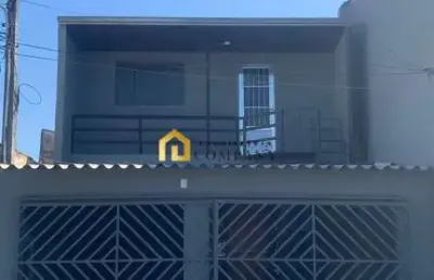 Casa com 3 quartos à venda no Wanel Ville, Sorocaba 