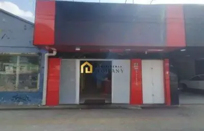 Salão comercial localizado no bairro vila haro-sorocaba/sp
