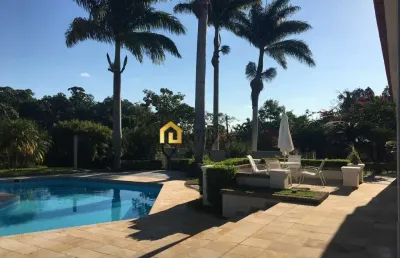 Condomínio chácara santa maria - casa em condomínio a venda próximo ao shopping iguatemi