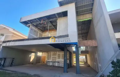 Condomínio sunset - casa em condomínio sunset parque campolim 4 suites 475m²