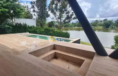 Condomínio lago azul - casa à venda no condomínio lago azul