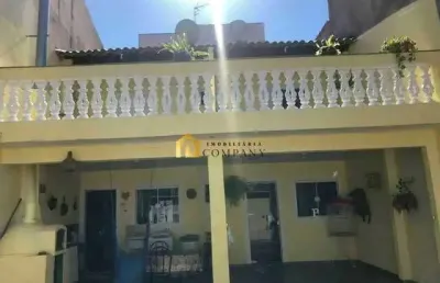 Sobrado com edícula no jardim montreal - sorocaba/sp!!!