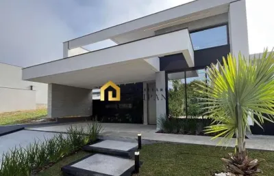 Condomínio cyrela landscape esplanada - casa térrea no condomínío cyrella landscape esplanada em sorocaba/sp