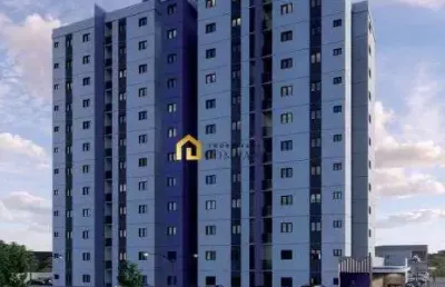 Ed. residencial luiza - apartamento garden 3 quartos na zona leste de sorocaba