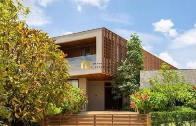 Condomínio fazenda boa vista - luxuosa casa no condomínio fazenda boa vista em porto feliz/sp