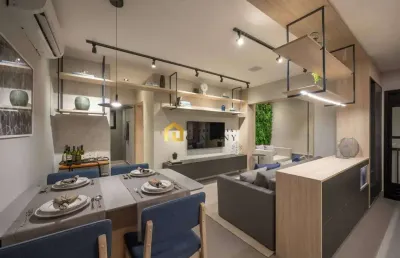 Ed. pátio são paulo - apartamento à venda no bairro jardim santa rosália - sorocaba/sp, zona leste