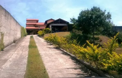 Casa com 4 quartos para alugar no Parque Morumbi, Votorantim 