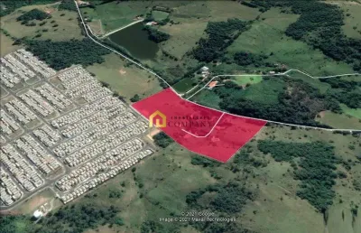 Terreno à venda no Jardim Josane, Sorocaba 
