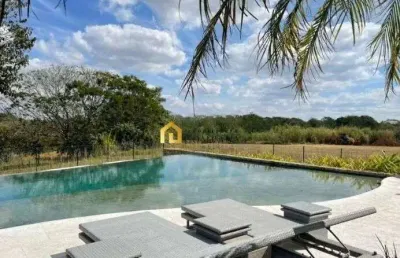 Condomínio fazenda boa vista - mansão espetacular no condomínio fazenda boa vista em porto feliz/sp