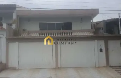 Casa assobradada à venda no parque três meninos, em frente à floresta cultural em sorocaba/sp