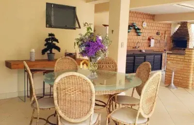 Casa com 3 quartos à venda na Vila Leão, Sorocaba 