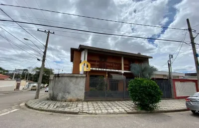 Casa com 4 quartos à venda no Além Ponte, Sorocaba 
