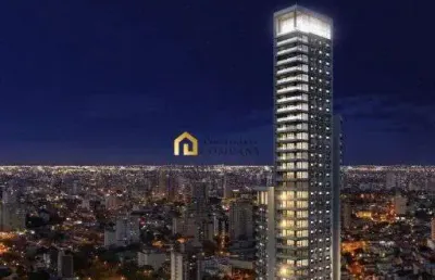 Ed. icone - apartamento à venda no bairro jardim faculdade - sorocaba/sp, zona sul
