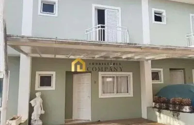 Village residencial vitória - casa no condomínio residencial vitória em sorocaba/sp!