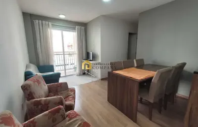 Ed. easy life - apartamento mobiliado no  ed. easy life