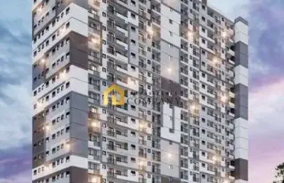 Ed. ipa club residencial - apartamento no centro de sorocaba com varanda gourmet em condomínio completo!