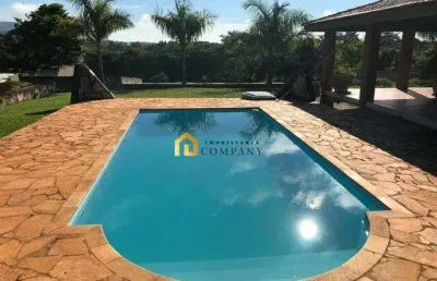 Chácara / sítio com 3 quartos à venda no Residencial Alvorada, Araçoiaba da Serra 