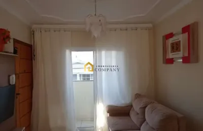 Ed. santos dumont - apartamento à venda no parque santos dumont - votorantim/sp