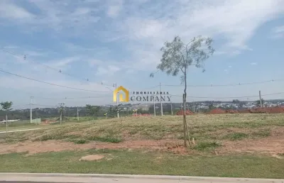 Condomínio terras alpha nova esplanada - terreno a venda no condominio terras alpha nova esplanada  votorantim/sp