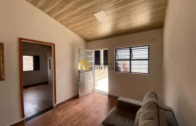Casa com 2 quartos à venda no Jardim das Magnólias, Sorocaba 