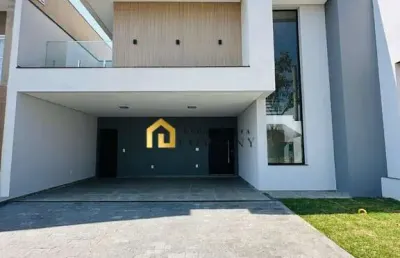 Condomínio ibiti reserva - sobrado a venda no condomínio ibiti reserva em sorocaba/sp