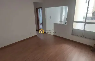 Ed. spazio salamanca - apartamento na rua joão wagner wey