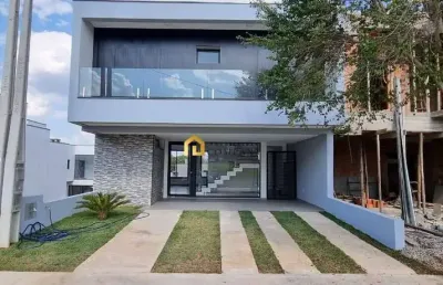 Condomínio terras de são francisco - casa à venda no condominio terras de são francisco sorocaba/sp