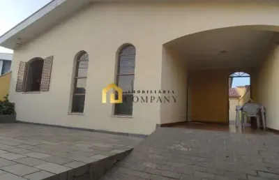 Casa com 5 quartos à venda no Parque Bela Vista, Votorantim 