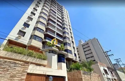 Ed. tarumã - apartamento no ed. tarumã no centro de sorocaba/sp