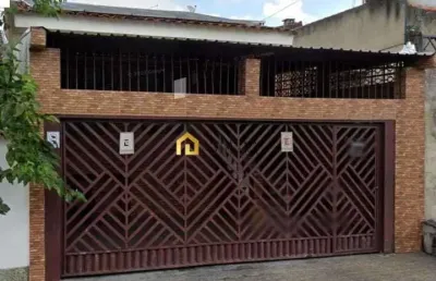 Casa assobrada no jardim maria antônia prado em sorocaba/sp