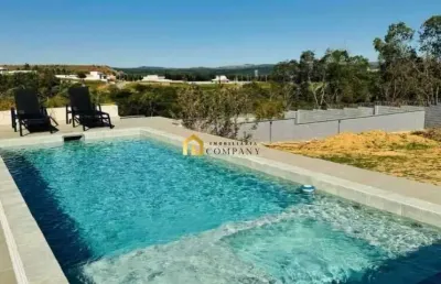 Condomínio reserva são josé - casa em condomínio em salto de pirapora/sp