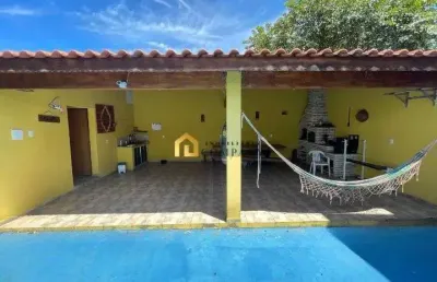 Casa com 2 quartos à venda na Vila Angélica, Sorocaba 