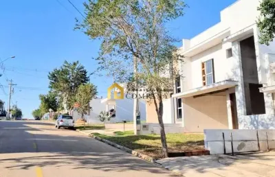 Condomínio terras de são francisco - casa/sobrado em  construção à venda no condomínio terras de são francisco