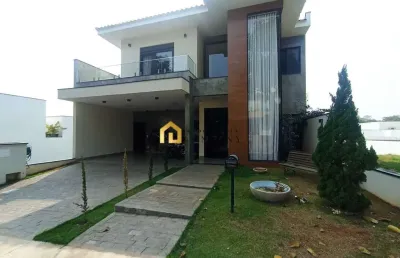 Condomínio ibiti reserva - casa no condomínio ibiti reserva em sorocaba/sp