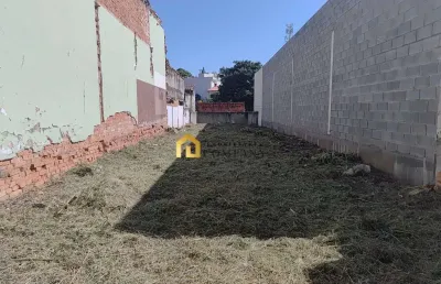 Terreno localizado no bairro jardim santa rosália em sorocaba/sp
