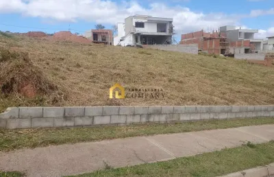 Condomínio jardim residencial pampulha - terreno em condomínio em parque três meninos, sorocaba/sp