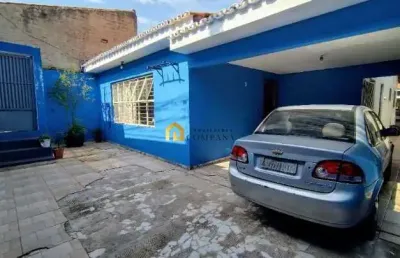 Casa com 4 quartos à venda no Jardim Simus, Sorocaba 