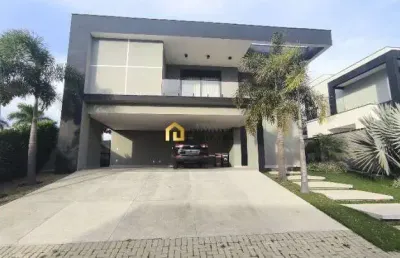 Condomínio alphaville nova esplanada 3 - sobrado, localizada no condomínio alphaville nova esplanada 3