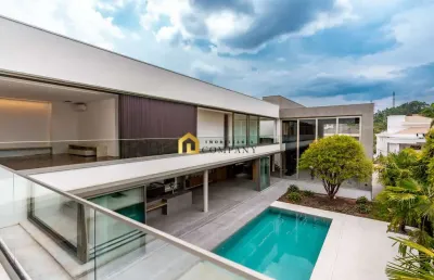 Condomínio tamboré 2 - excelente casa condomínio residencial tamboré 2 em santana de parnaíba/sp