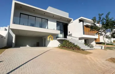 Condomínio alphaville nova esplanada 4 - casa no condomínio alphaville nova esplanada 4 - votorantim/sp