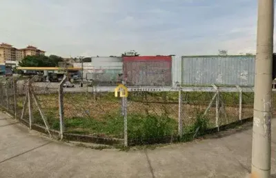 Terreno comercial para alugar na Vila Progresso, Sorocaba 