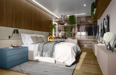 Apartamento com 2 quartos à venda no Jardim Emília, Sorocaba 