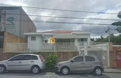 Casa com 4 quartos à venda no Jardim Santa Rosália, Sorocaba 